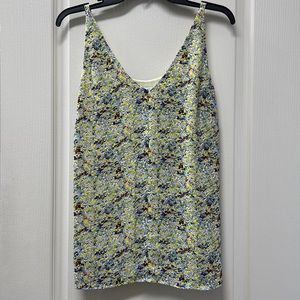 TODAY ONLY $4.99 SHIPPING CAbi Scatter Top #275 XS